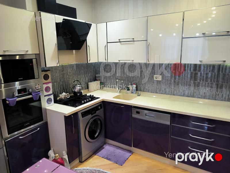 Satılır 3 otaqlı Bina evi menzil (Yeni tikili), 86 m², Yasamal rayonu — Mənzil, Bakı (9)
