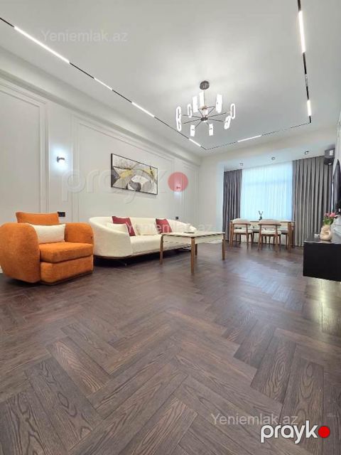 Satılır 2 otaqlı Bina evi menzil (Yeni tikili), 68 m², Yasamal rayonu