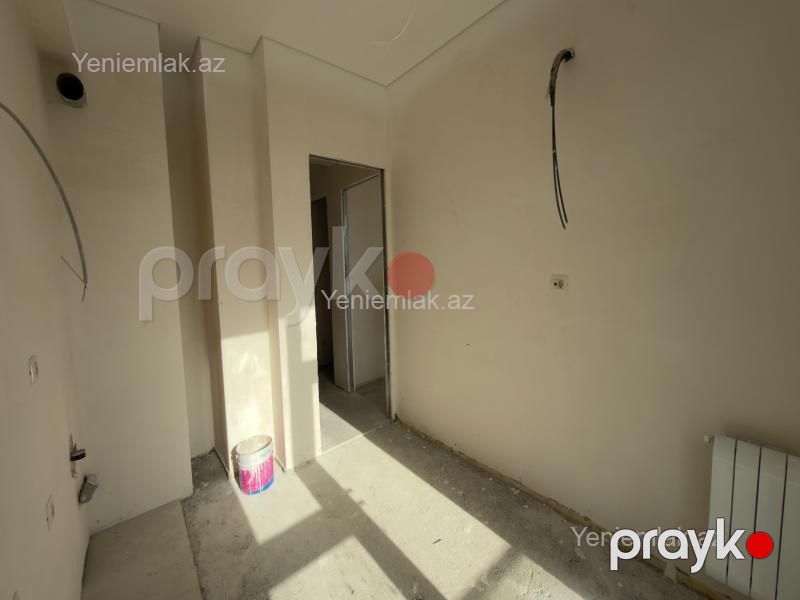 Satılır 2 otaqlı Bina evi menzil (Yeni tikili), 57 m², Yasamal rayonu — Mənzil, Bakı (10)