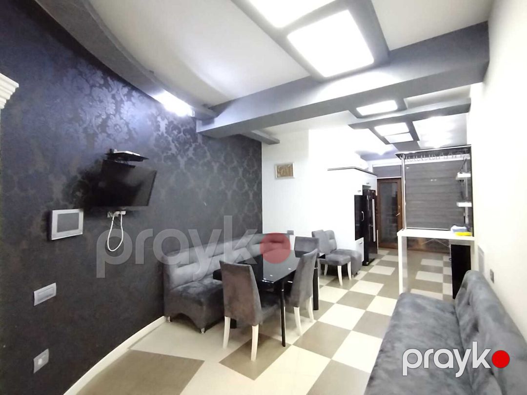 Satılır 4 otaqlı yeni tikili 218 m² — Mənzil, Bakı (9)