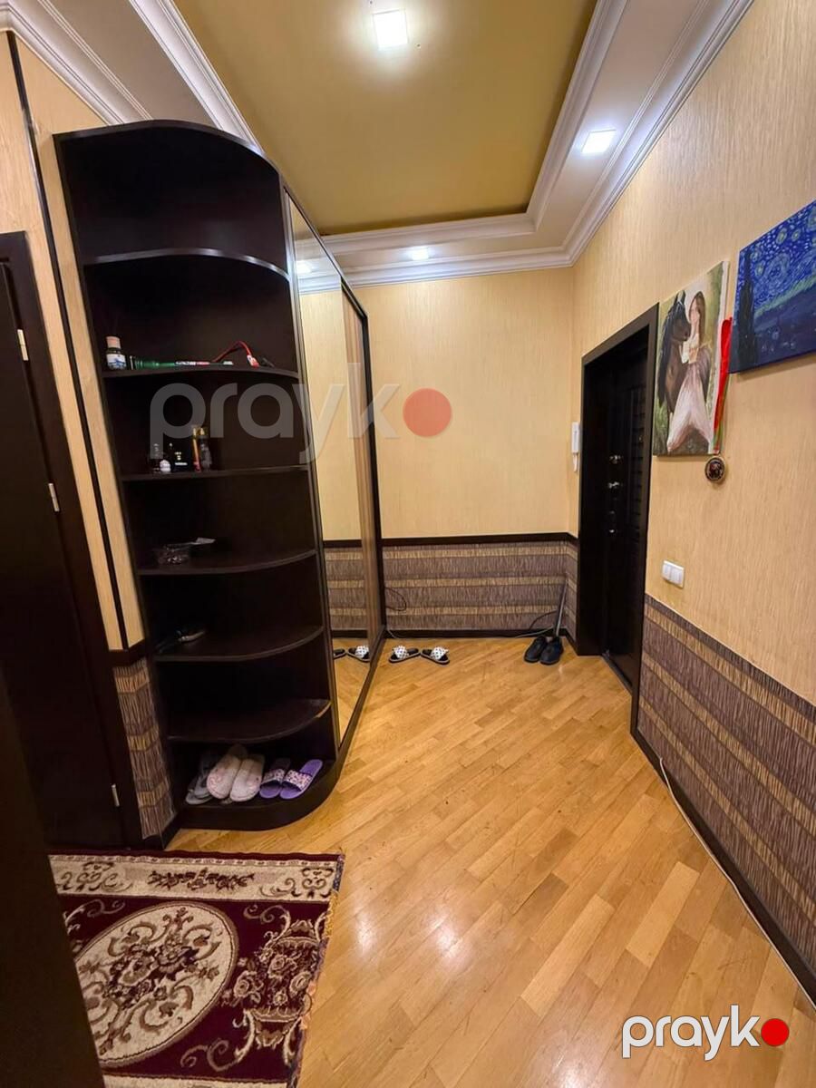 Satılır 3 otaqlı yeni tikili 110 m² — Mənzil, Bakı (5)