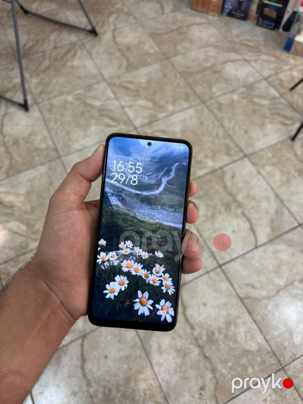 Redmi Note 12 Pro, 128 GB, Sensor, Barmaq izi, İki sim kartlı — Xiaomi, Xırdalan (3)