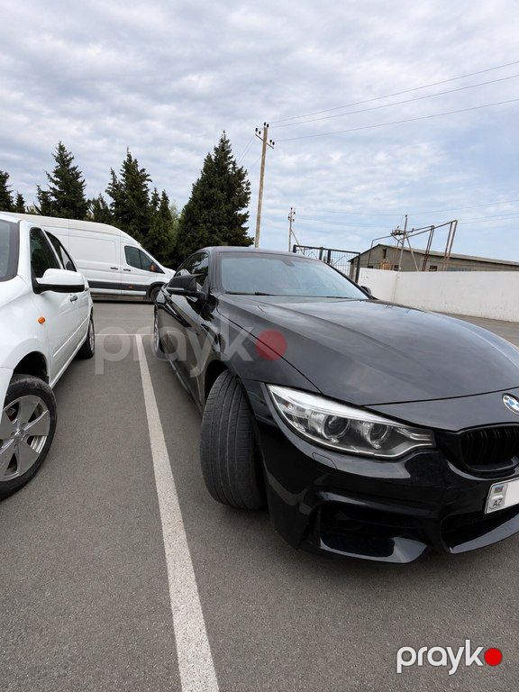 BMW 430, 2.0 L, 2015 il, 260 500 km — Avtomobillər, Bakı (2)