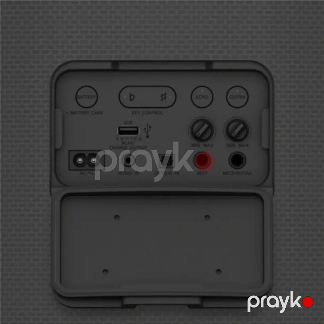 Dinamik Sony XV800 — Səs texnikası, Bakı (4)