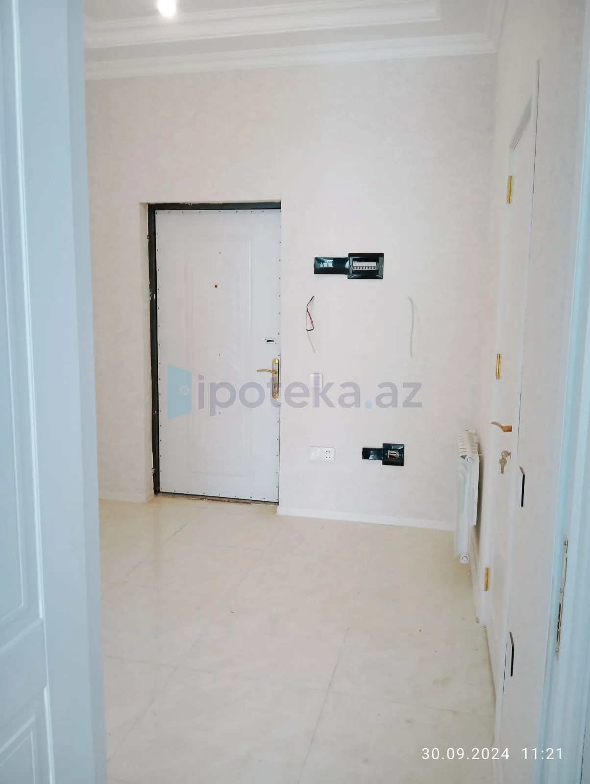 Satılır: 2 Otaq, Yeni tikili, Abşeron r., Saray q., 74.00 m² — Mənzil, Saray (2)