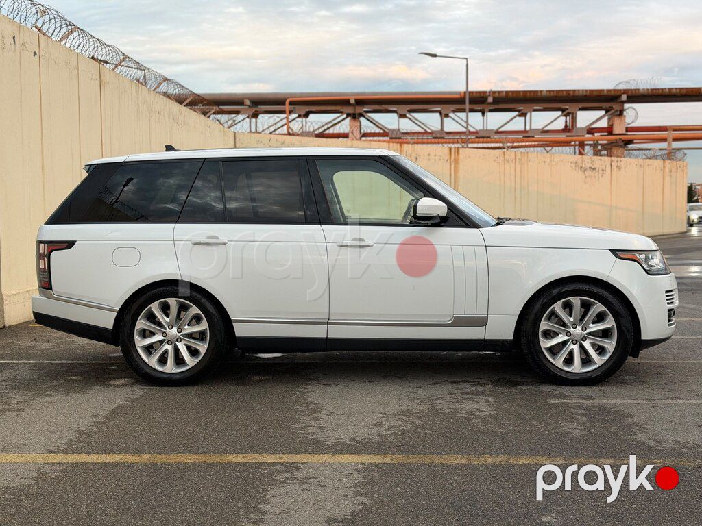 Land Rover Range Rover, 3.0 L, 2016 il, 208 215 km — Avtomobillər, Bakı (4)
