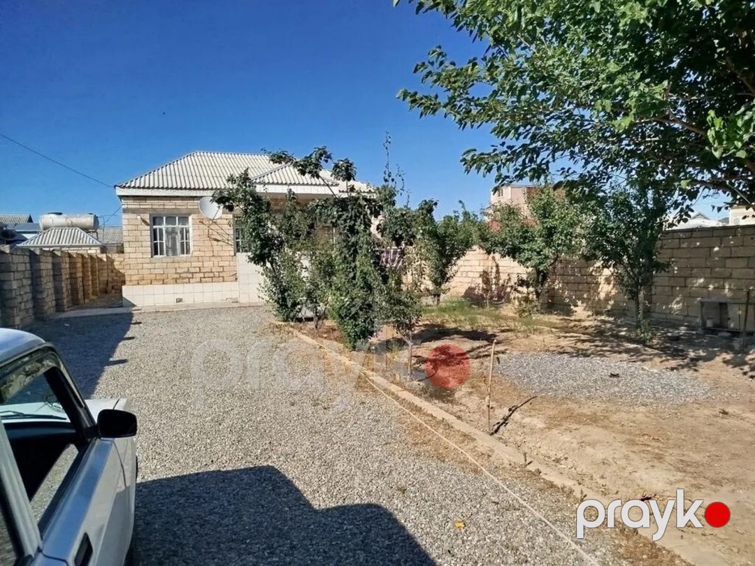 Həyət evi, Şirvan ş — Ev, villa, Şirvan (3)
