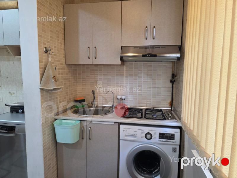 Satılır 2 otaqlı Bina evi menzil (Köhnə tikili), 65 m², Xətai rayonu — Mənzil, Bakı (6)