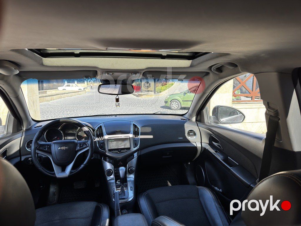 Chevrolet Cruze, 1.8 L, 2013 il, 307 000 km — Avtomobillər, Bakı (5)