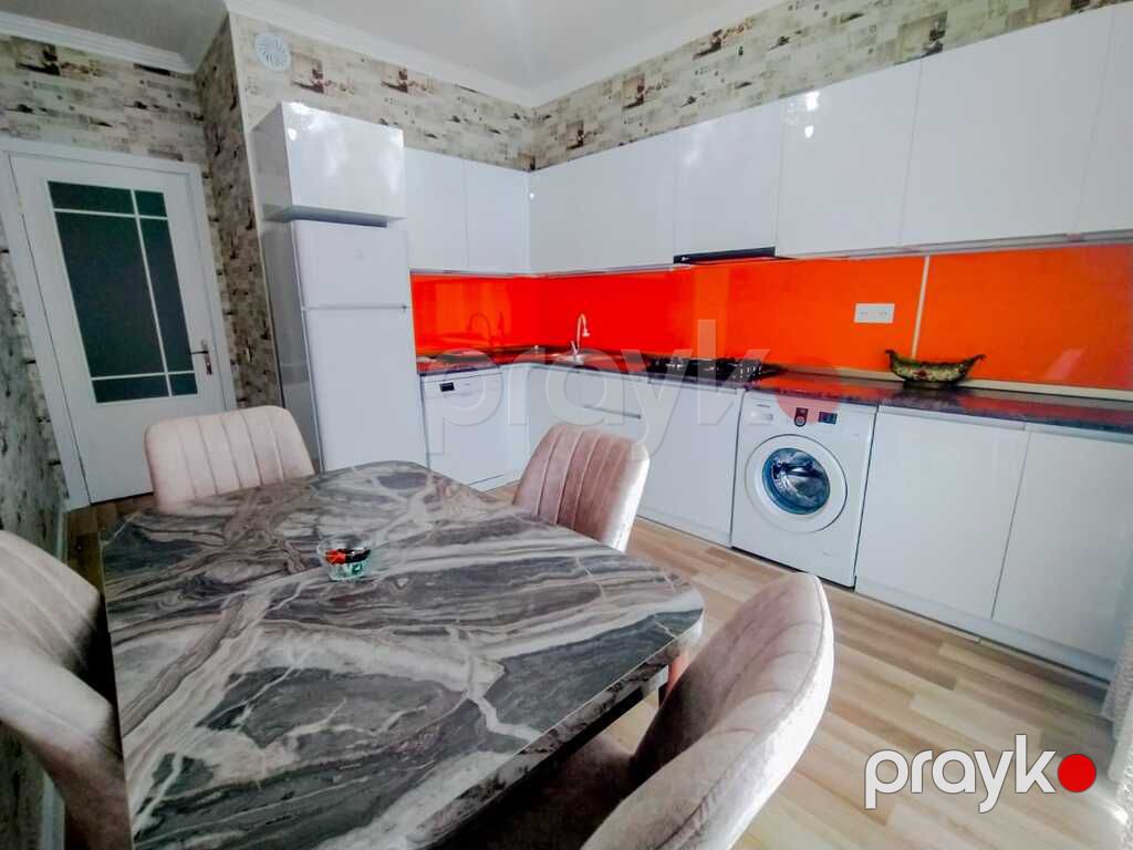 İcarəyə verilir 3 otaqlı yeni tikili 105 m² — Mənzil, Bakı (12)