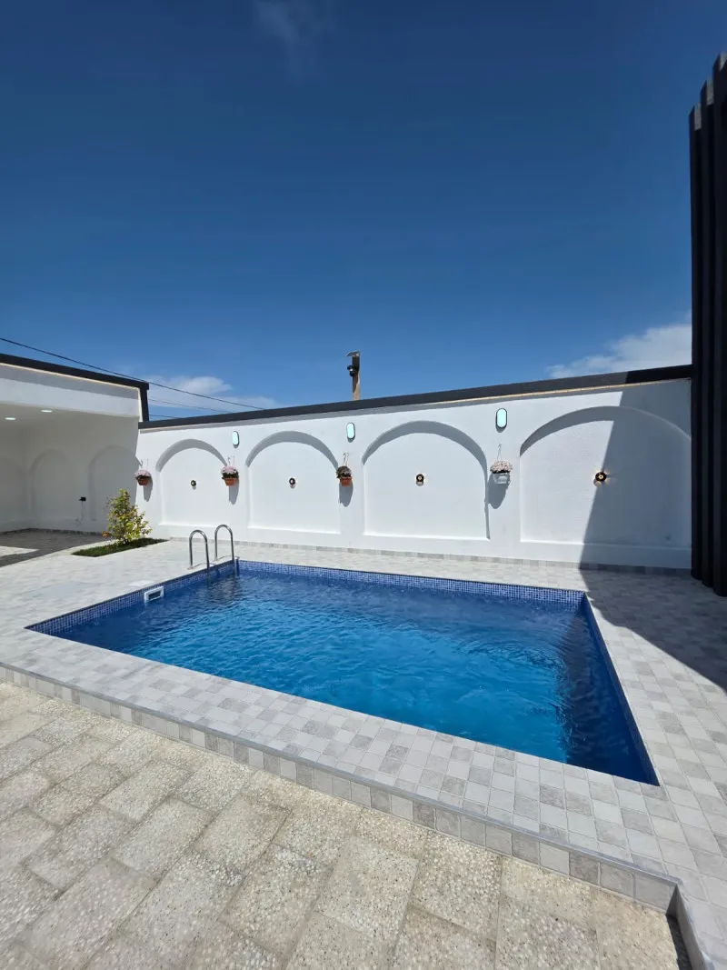 Şüvəlan, 4 otaqlı Həyət evi satılır - 140 m², 1 mərtəbə, 3 sot — Ev, villa, Bakı (9)
