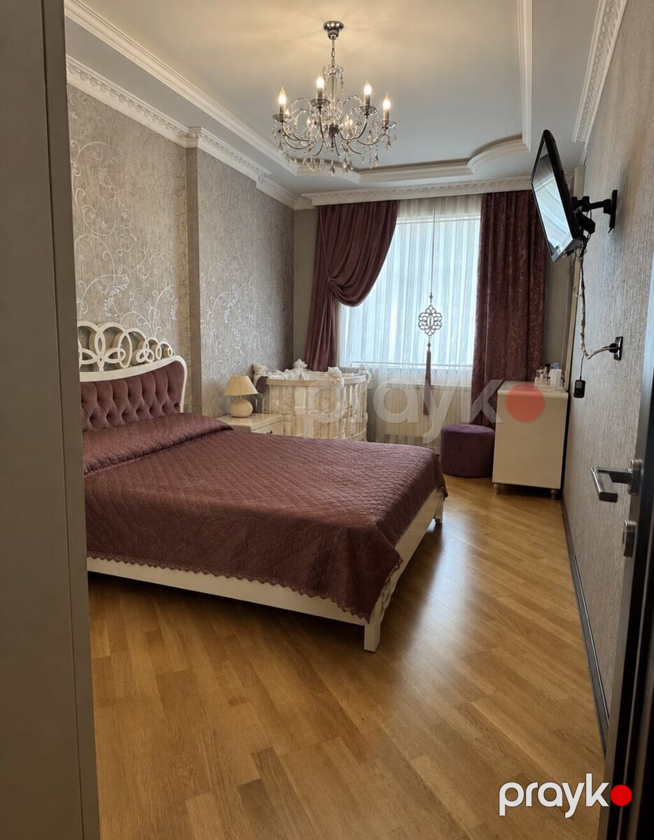 Satılır 3 otaqlı yeni tikili 120 m² — Mənzil, Bakı (5)