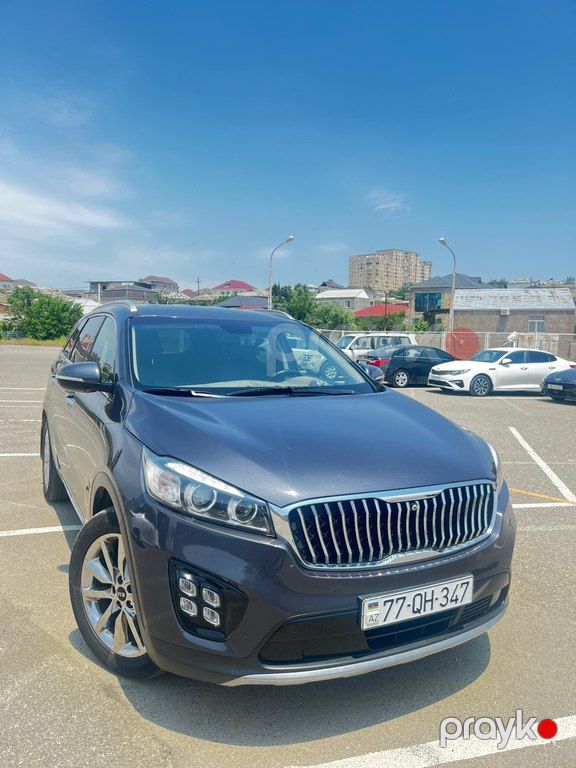 Kia Sorento, 2.0 L, 2015 il, 220 000 km — Avtomobillər, Bakı (2)
