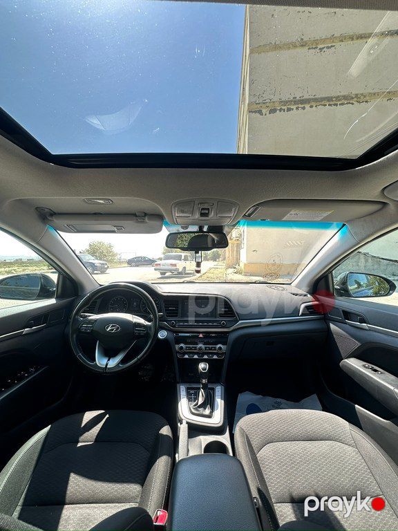 Hyundai Elantra, 2.0 L, 2018 il, 262 323 km — Avtomobillər, Bakı (6)