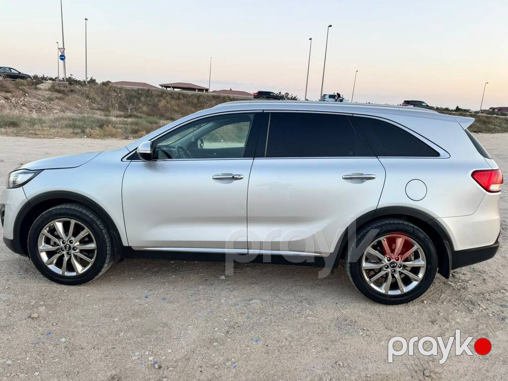 Kia Sorento, 2.0 L, 2016 il, 248 000 km — Avtomobillər, Bakı (9)