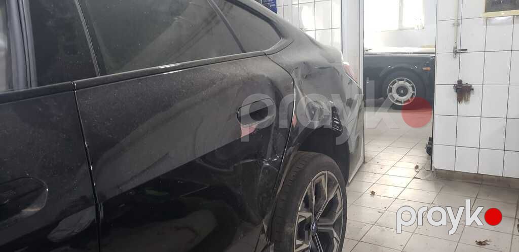 BMW i4, 83.9 kWh, 2023 il, 14 882 km — Avtomobillər, Bakı (7)