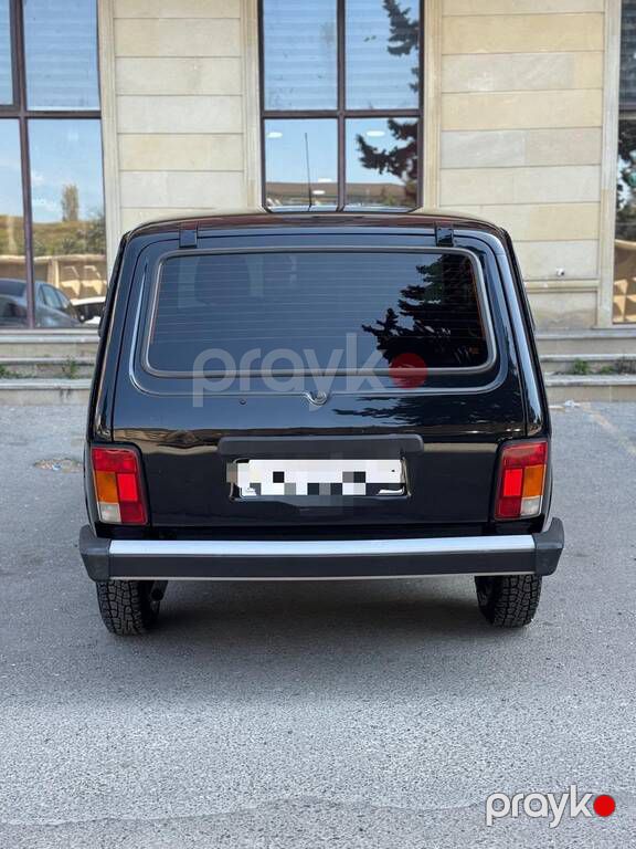 Lada (VAZ) Niva, 1.7 L, 2021 il, 99 000 km — Avtomobillər, Bakı (2)
