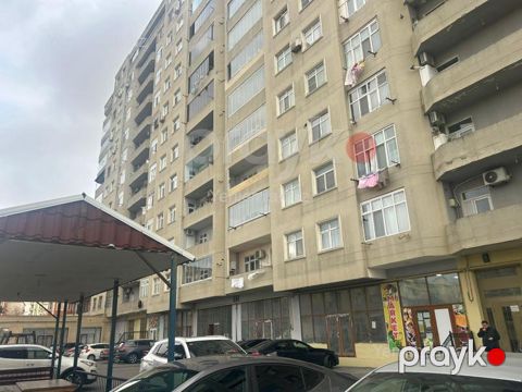 Satılır 4 otaqlı Bina evi menzil (Yeni tikili), 136 m², Xətai rayonu — Bakı