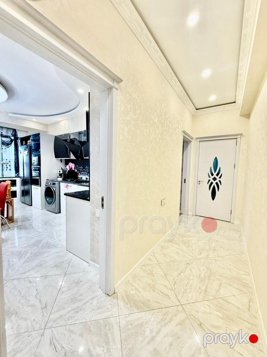 Satılır 4 otaqlı yeni tikili 155 m² — Mənzil, Bakı (9)