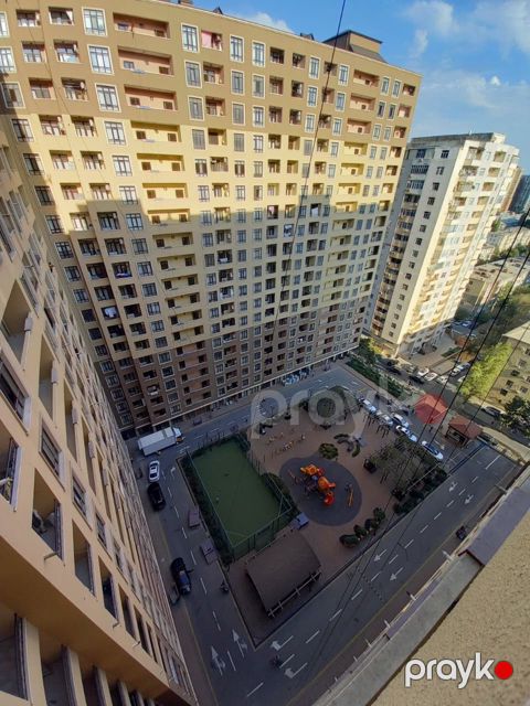 Satılır 3 otaqlı yeni tikili 120 m² — Bakı