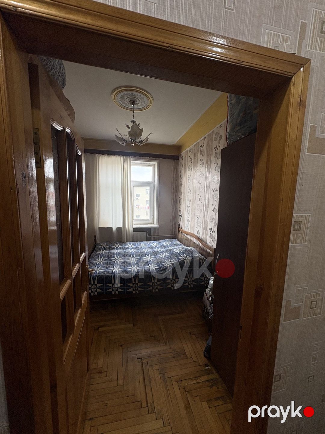 Satılır 3 otaqlı köhnə tikili 80 m² — Mənzil, Bakı (8)