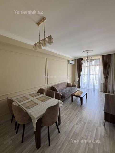 Satılır 2 otaqlı Bina evi menzil (Yeni tikili), 64 m², Xətai rayonu — Bakı
