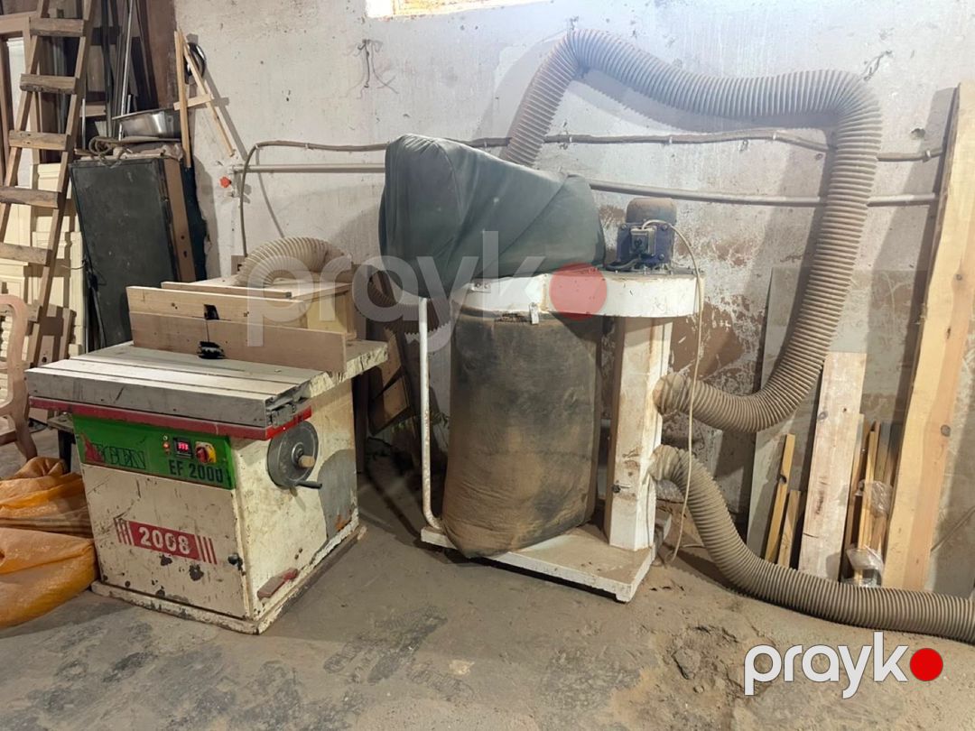 Mebel üçün dəzgahlar — Biznes və avadanlıq, Bakı (2)