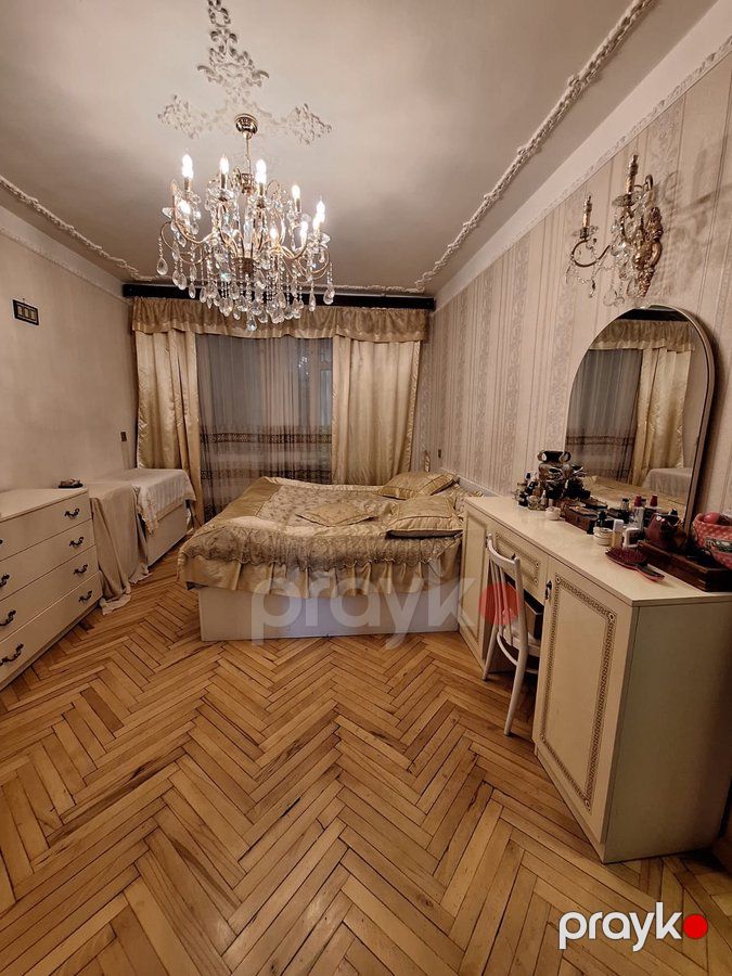 3 otaqlı mənzil, 75 m², Nizami Metrosu Yaxınlığında, Bakı — Mənzil (3)