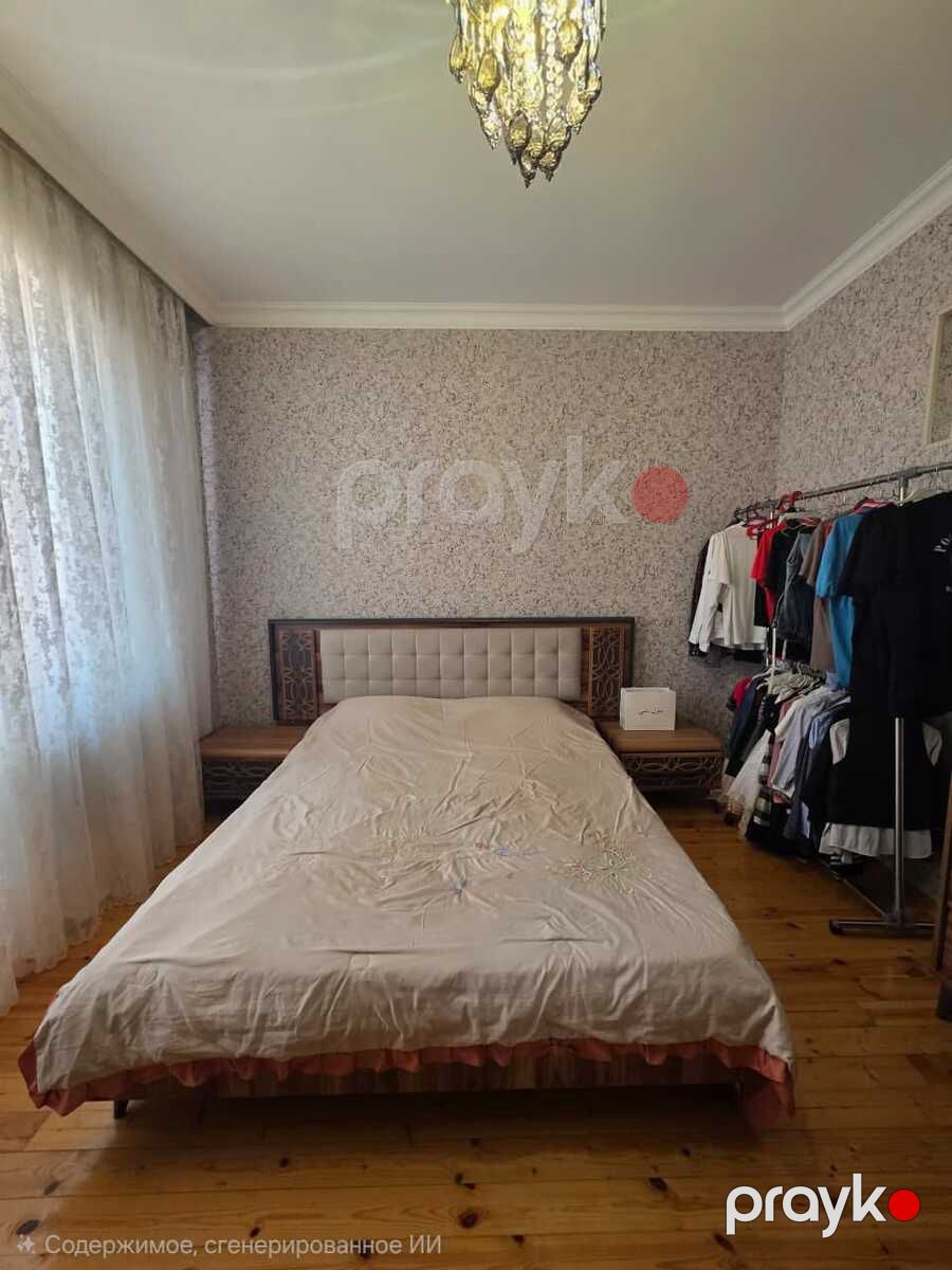 Satılır 4 otaqlı yeni tikili 110 m² — Mənzil, Bakı (3)