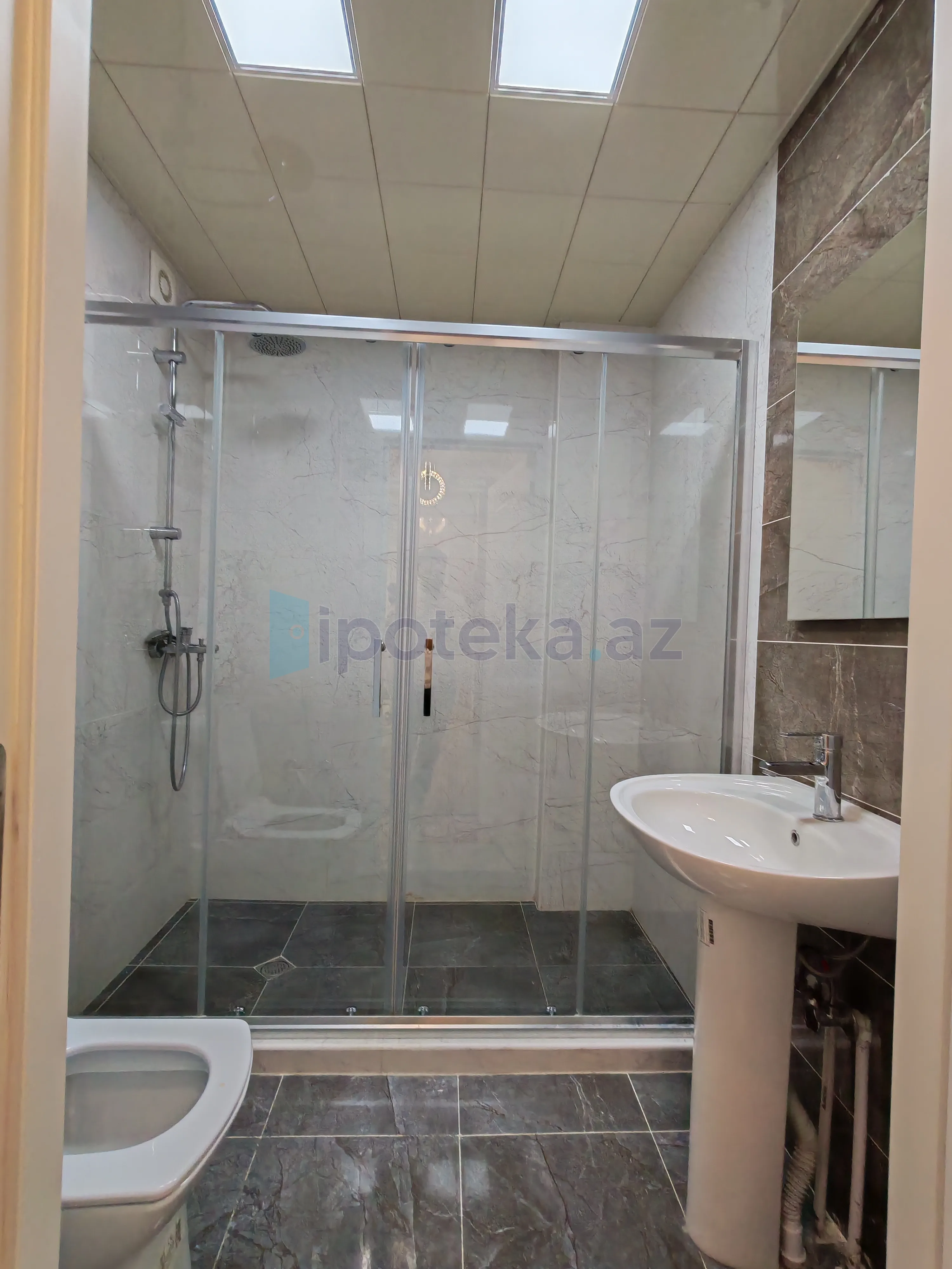 Satılır: 2 Otaq, Yeni tikili, 66.00 m² — Mənzil, Xırdalan (5)