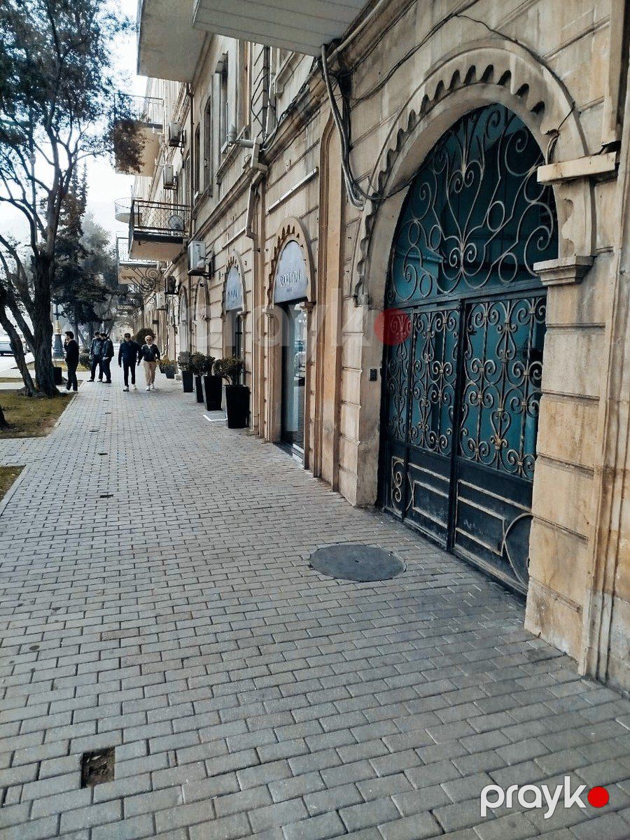 İcarəyə verilir 2 otaqlı ofis 45 m² — Ofis, Bakı (3)