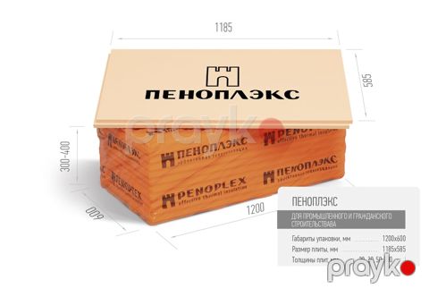 "Penopleks XPS" penoplast — Bakı