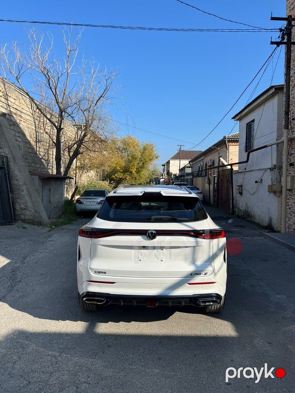 Changan Uni-Z, 1.5 L, 18.4 kWh, 2025 il, yeni — Avtomobillər, Bakı (6)
