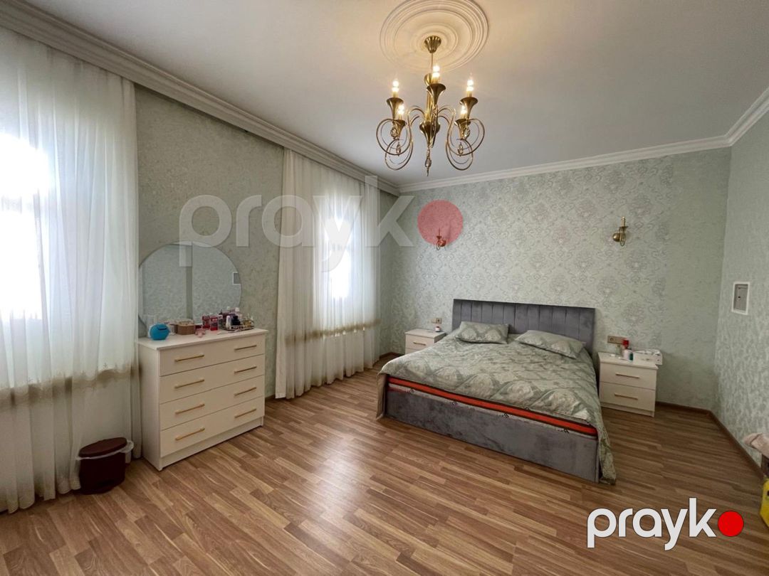 Satılır 8 otaqlı həyət evi/bağ evi 286 m² — Ev, villa, Bakı (8)