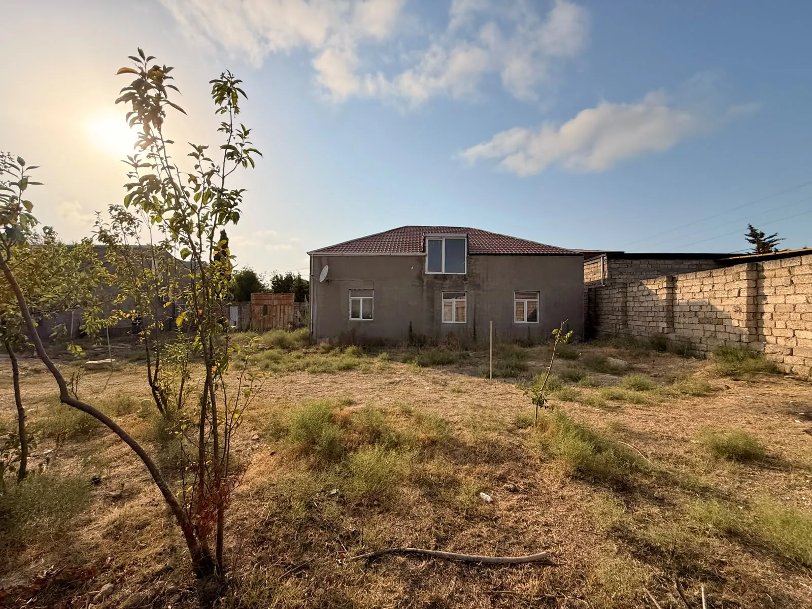 Mərdəkan, Torpaq satılır - 8 sot — Torpaq, Bakı (3)