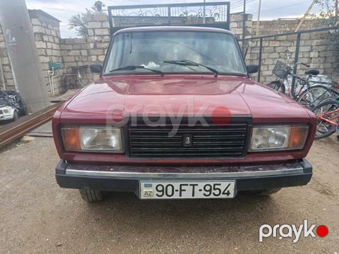 Lada (VAZ) 2107, 2005 il, 55 500 km — Sumqayıt