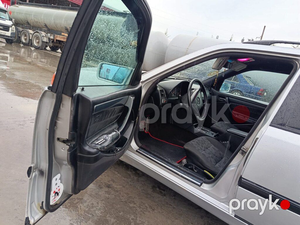 Mercedes C 220, 2.2 L, 1998 il, 200 000 km — Avtomobillər, Sabirabad (9)
