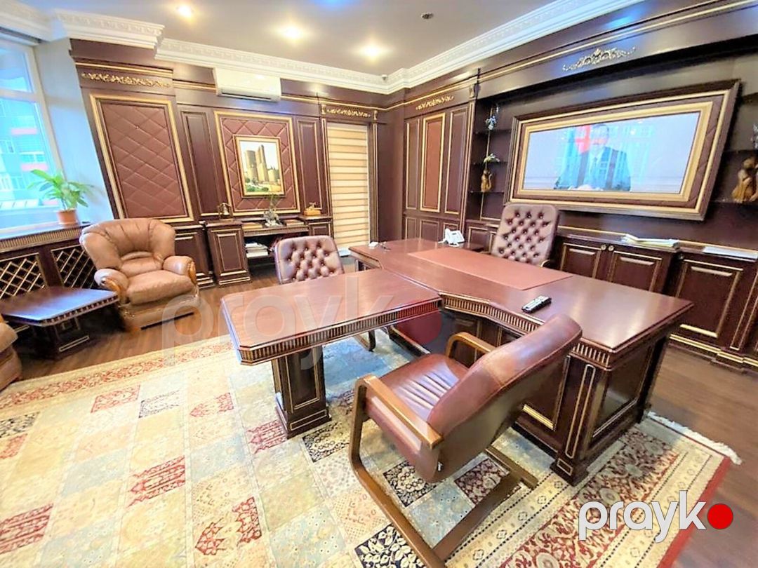 İcarəyə verilir 8 otaqlı ofis 1000 m² — Ofis, Bakı (7)