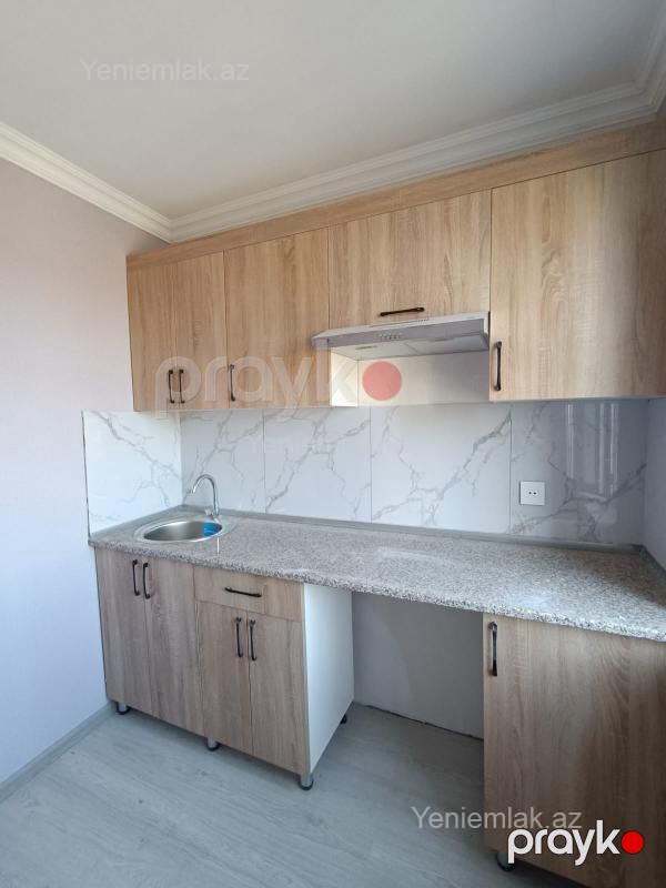 Satılır 1 otaqlı Bina evi menzil (Köhnə tikili), 33 m², 8-ci mikrorayon — Mənzil, Sumqayıt (3)