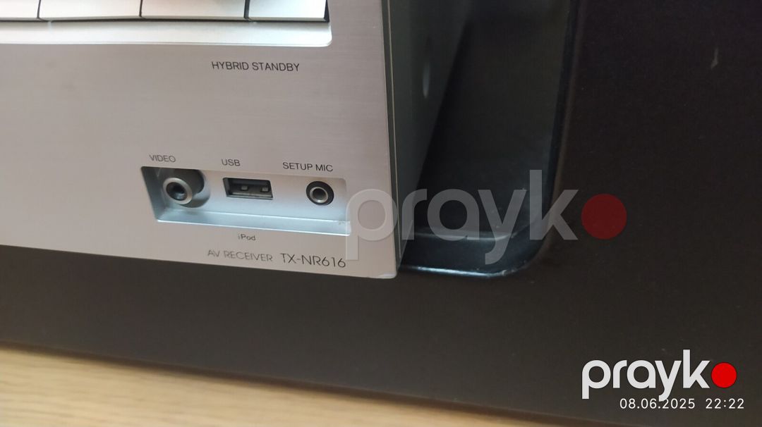 Resiver Onkyo ev kinoteatrı — Səs texnikası, Bakı (3)