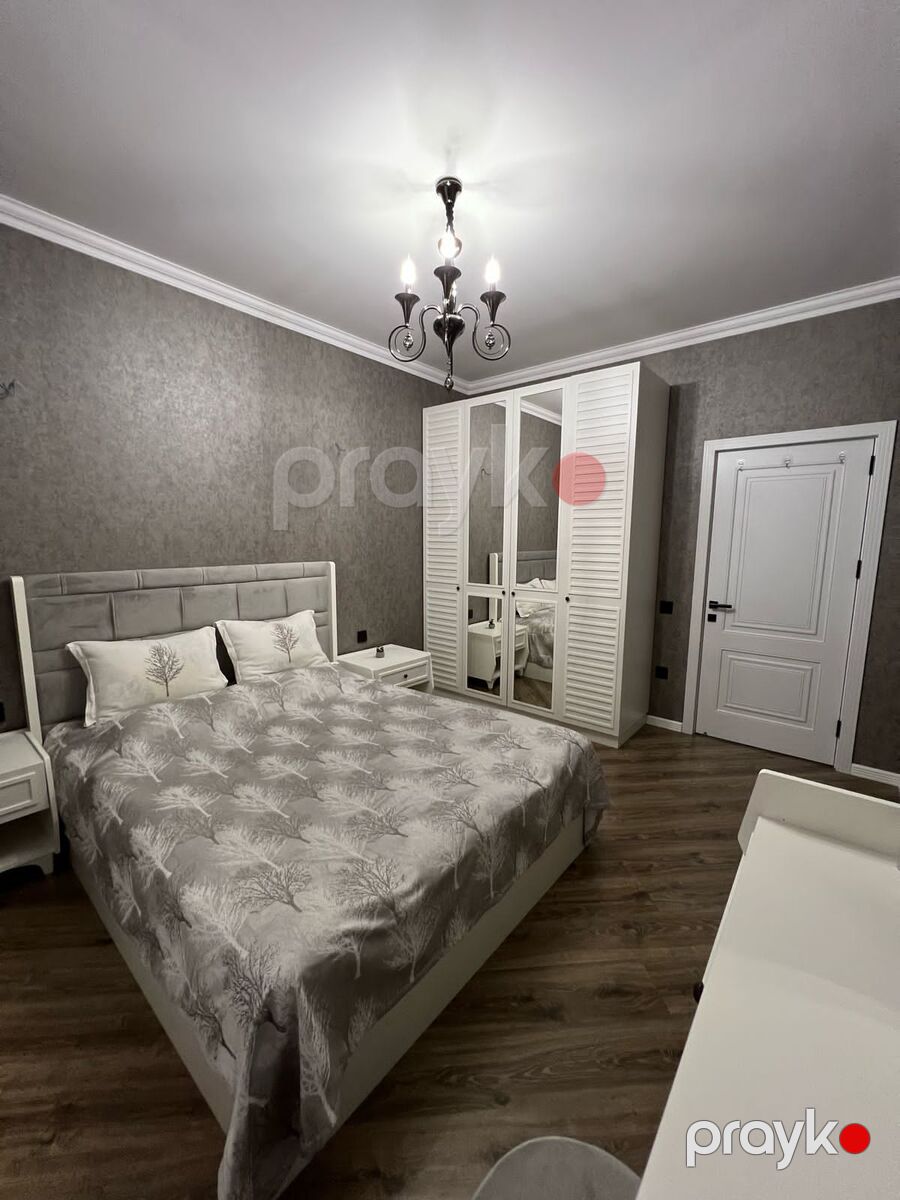 İcarəyə verilir 2 otaqlı yeni tikili 70 m² — Mənzil, Bakı (10)