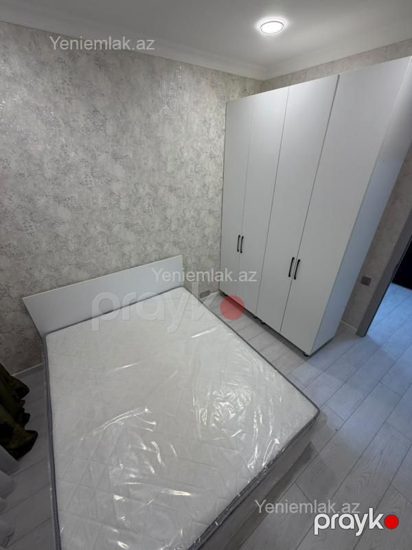 Satılır 2 otaqlı Bina evi menzil (Yeni tikili), 67 m², Xətai rayonu — Mənzil, Bakı (9)