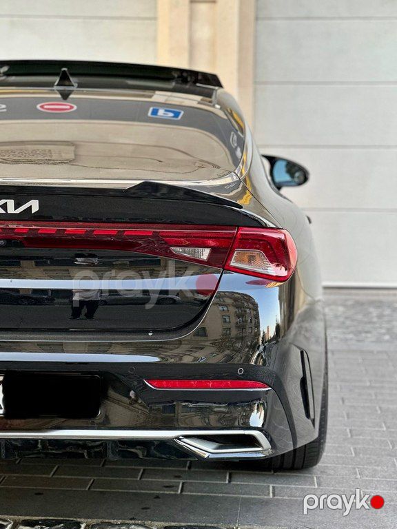 Kia K5, 1.6 L, 2023 il, 78 000 km — Avtomobillər, Bakı (12)