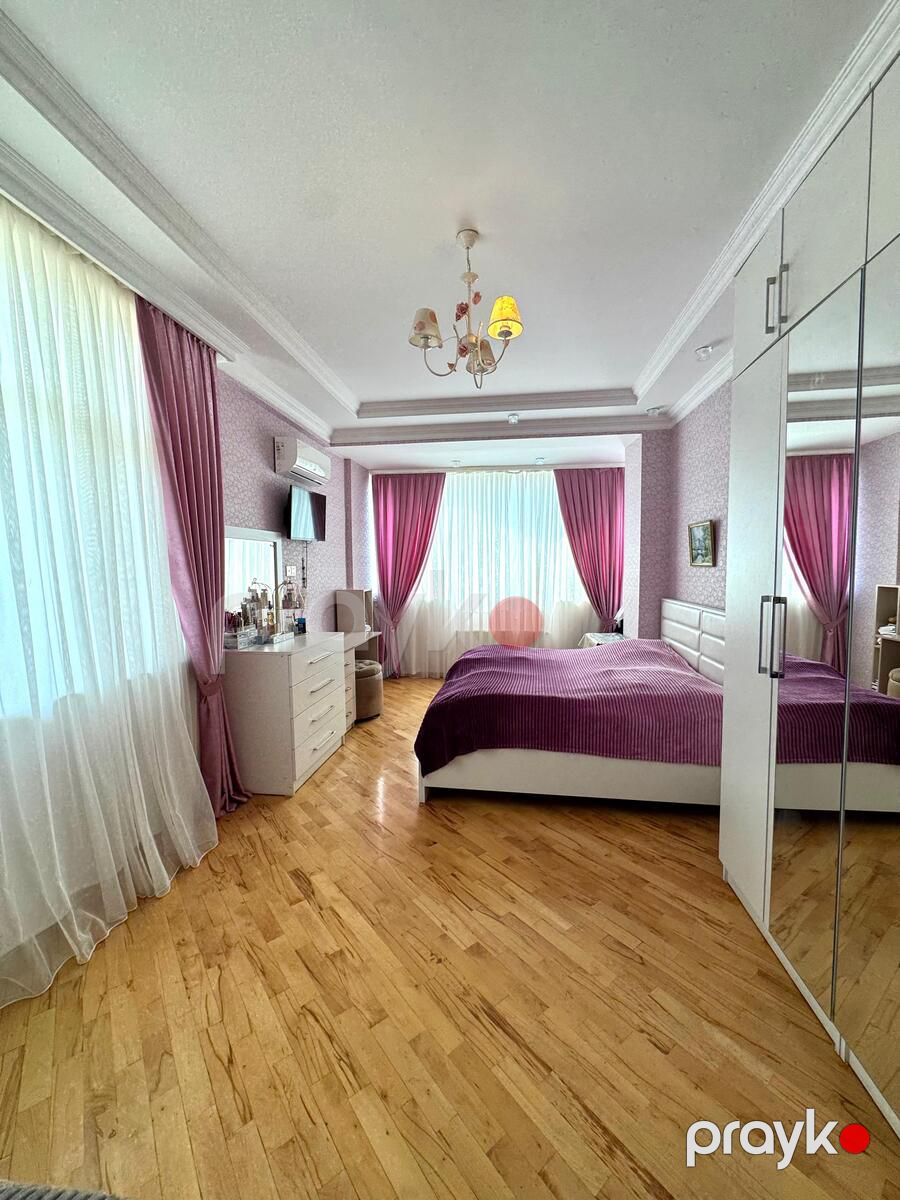 Satılır 3 otaqlı yeni tikili 116 m² — Mənzil, Bakı (8)