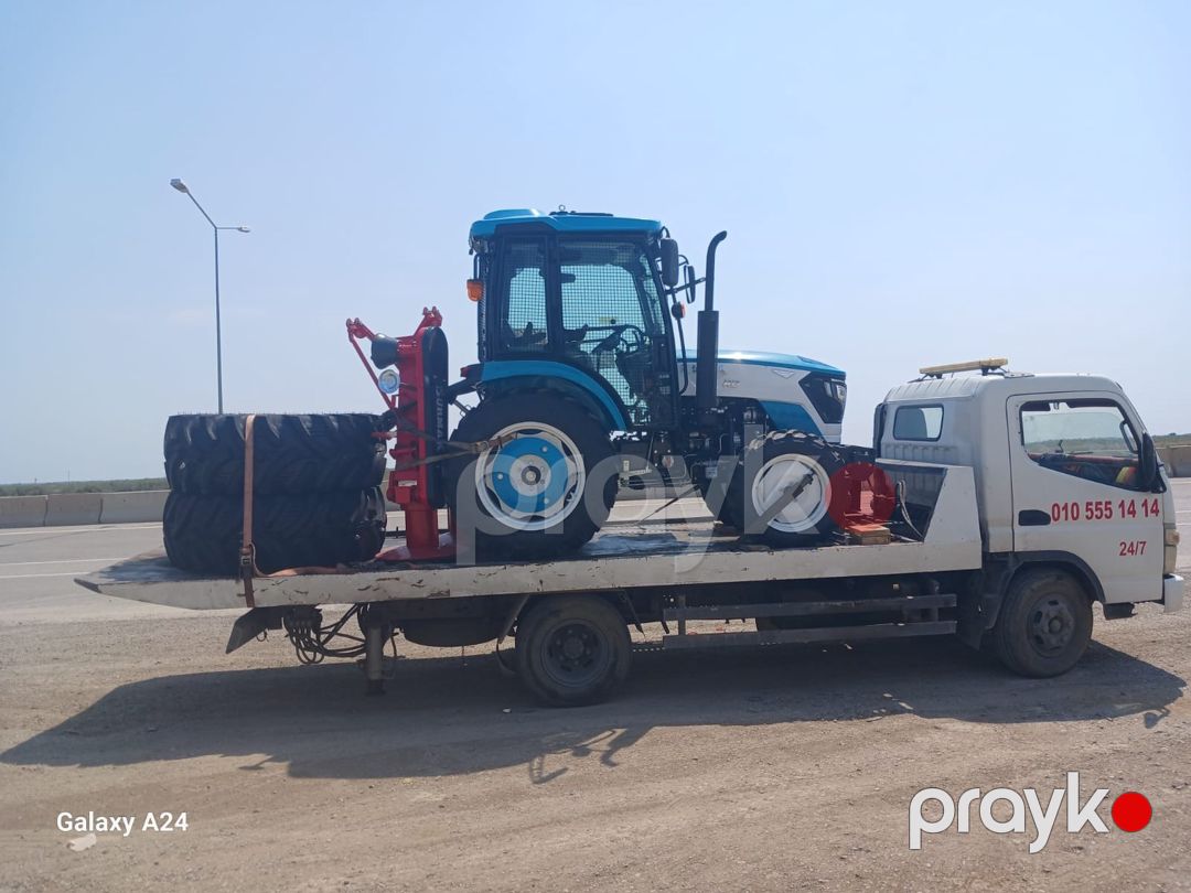 Evakuator Mercedes-Benz — Yük avtomobilləri və qoşqular, Bakı (4)