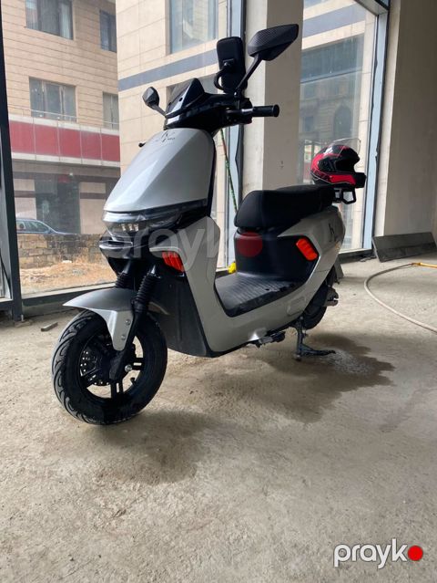 50 sm3, 2024 il, 1000 km — Bakı