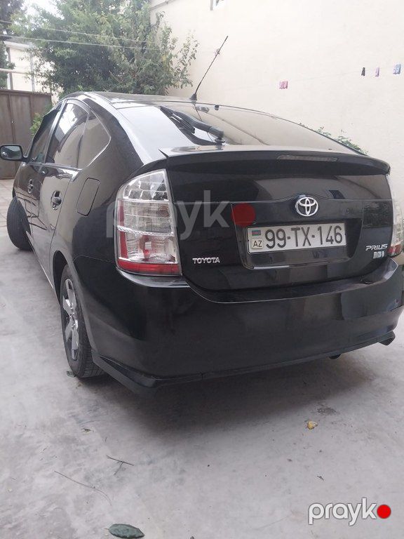 Toyota Prius, 1.5 L, 1.3 kWh, 2008 il, 368 540 km — Avtomobillər, Bakı (10)