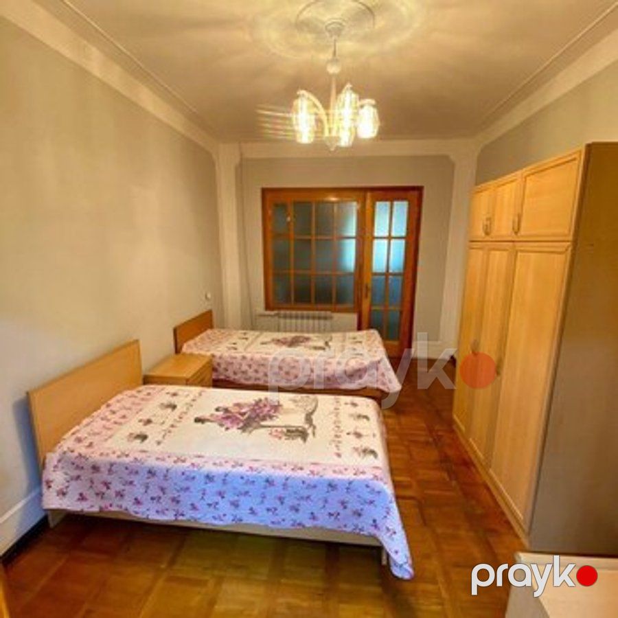 3-otaqlı mənzil kirayə verilir, İnşaatçılar m., 75 m² — Mənzil, Bakı (3)