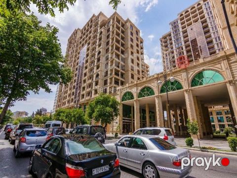 Satılır 3 otaqlı Bina evi menzil (Yeni tikili), 200 m², Nəsimi rayonu — Bakı