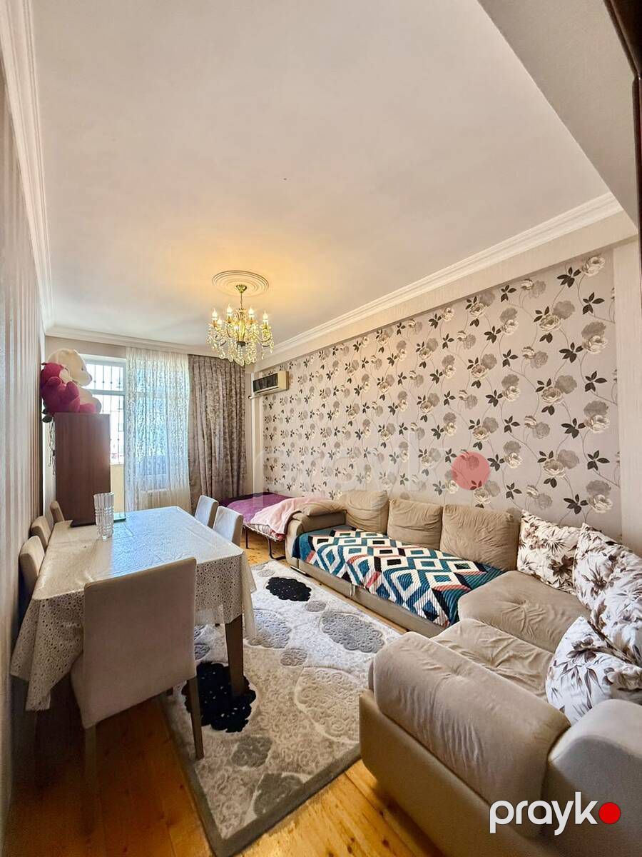 Satılır 2 otaqlı yeni tikili 65 m² — Mənzil, Bakı (5)